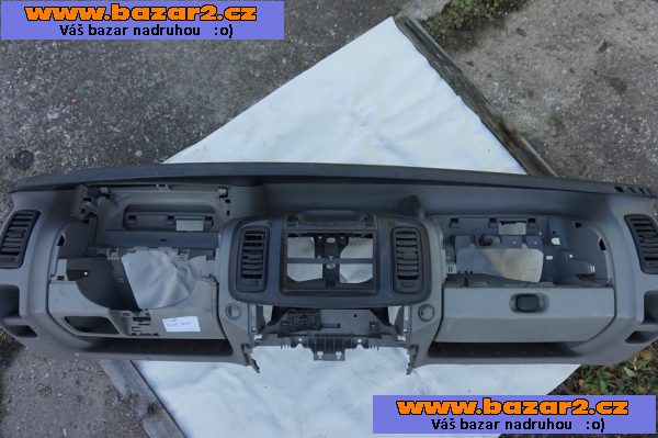 Nahradní díly Renault Trafic 2