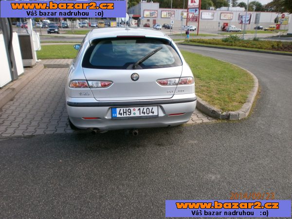 ALFA ROMEO 156,2,4 jtd,SPORTWAGON 