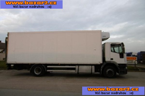 	IVECO 190E chladící agregát