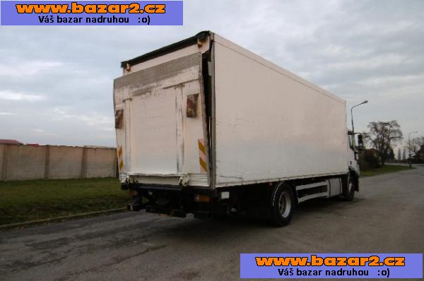 	IVECO 190E chladící agregát