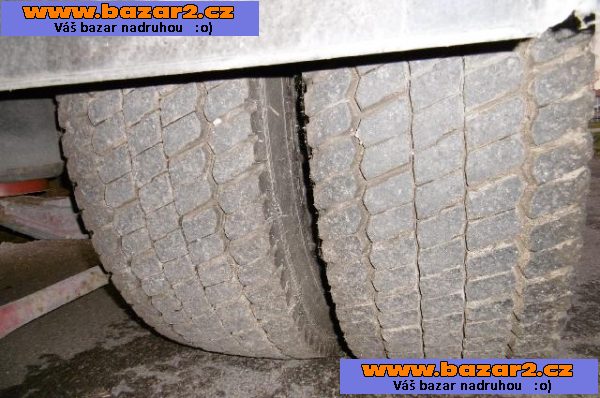 	IVECO 190E chladící agregát