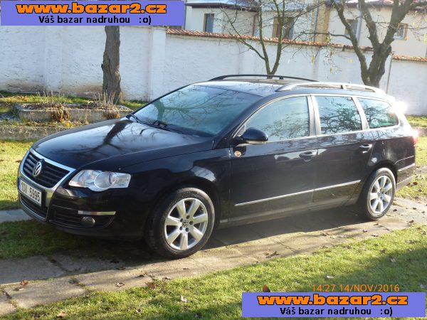 VOLKSWAGEN PASSAT VARIANT