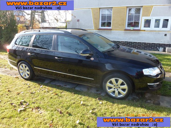 VOLKSWAGEN PASSAT VARIANT