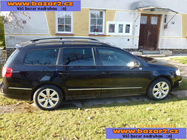 VOLKSWAGEN PASSAT VARIANT