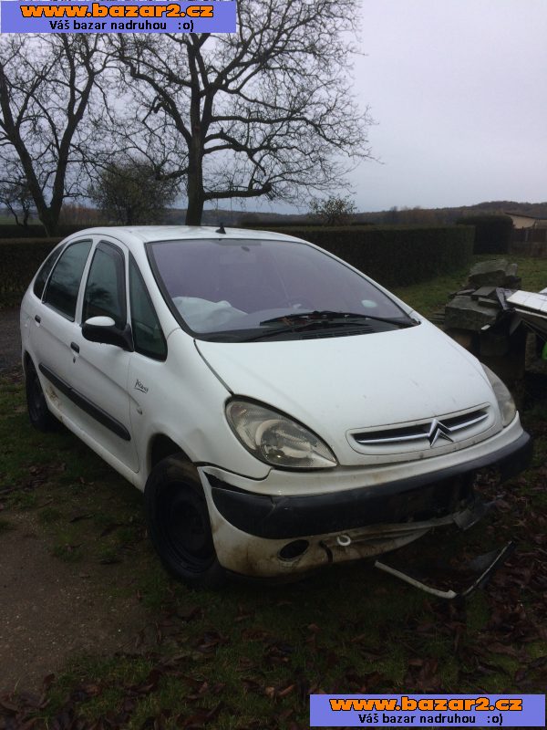 Citroen Xsara Picasso