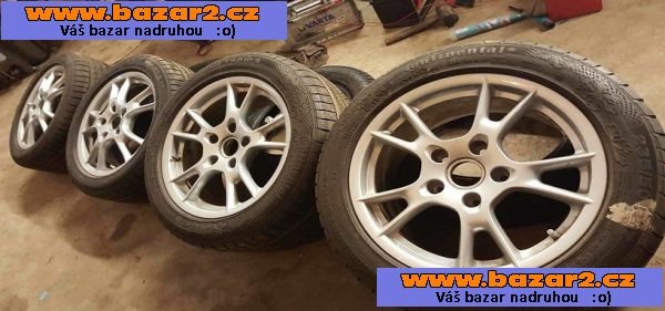 Audi VW Porsche 5x130 6.5jx17 et