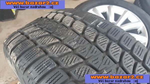Volkswagen Touareg  5x130 8.0jx18 et53 