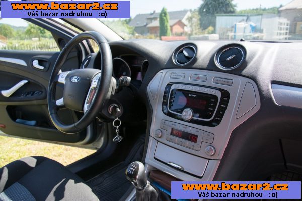 Ford Mondeo benzin -1,6