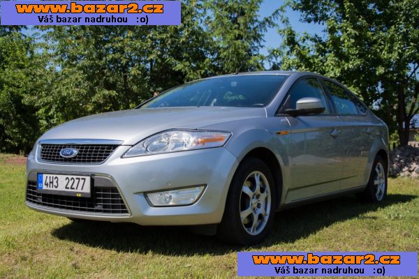 Ford Mondeo benzin -1,6