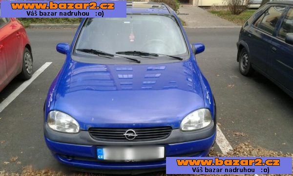 OPEL CORSA