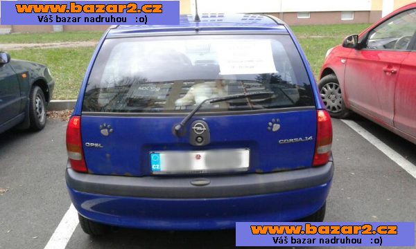 OPEL CORSA
