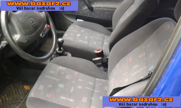 OPEL CORSA