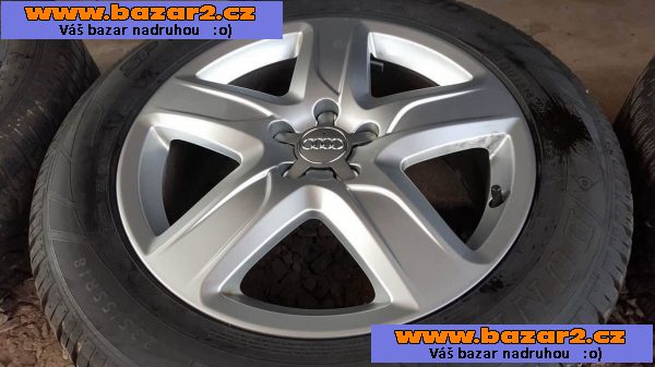Audi Allroad quattro, typ 4G  