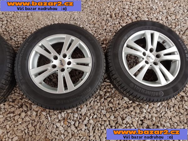 sada PLW germ. B707516 5x112 7.5jx16 et40