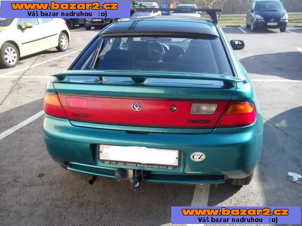 Mazda 323 F 1,5