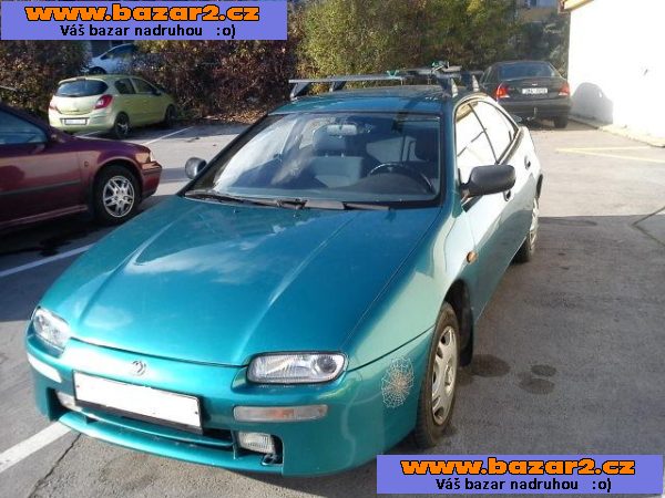 Mazda 323 F 1,5