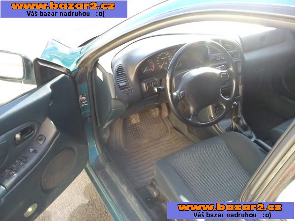 Mazda 323 F 1,5