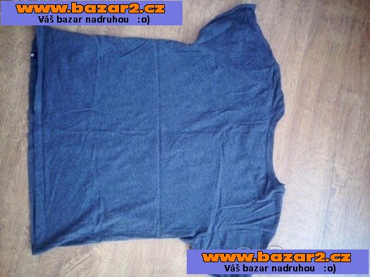 Dámské rifle+tričko DC