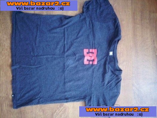 Dámské rifle+tričko DC