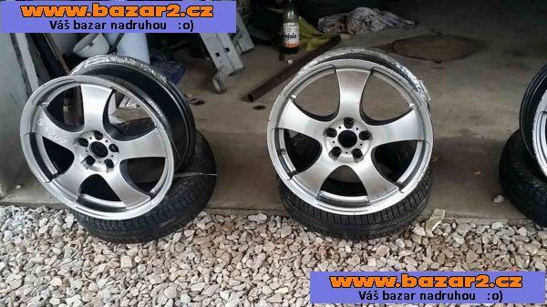 Dezent 5x112 8jx18EH2 et40 r18 