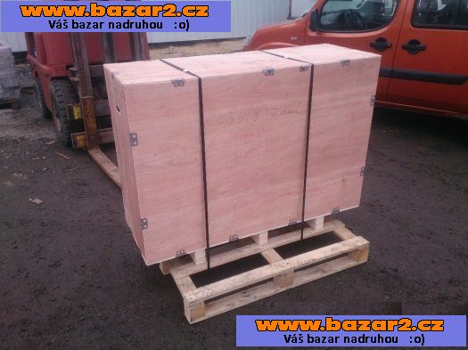 Vzduchový Kompresor 3 kW - 200 l 11 bar-nový
