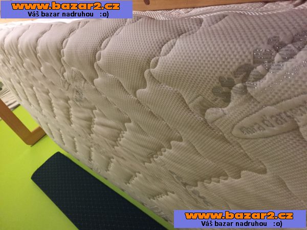 2 nové italské matrace z paměťové pěny 90x200 zn.FlexyFlex - Giglio Soft