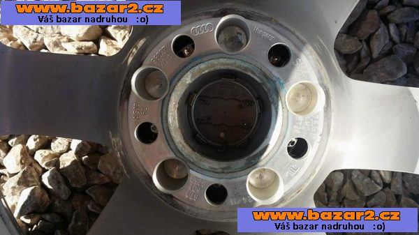 Audi A5,S5,A7  5x112 7.5jx17