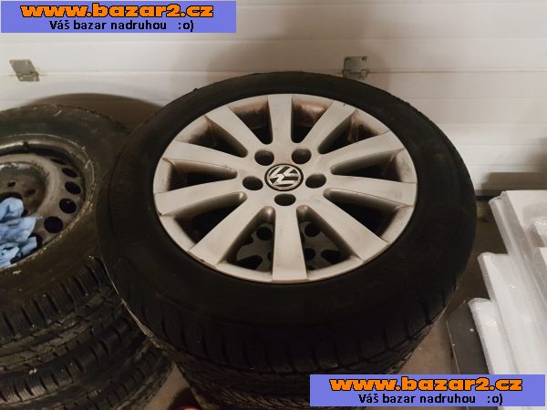 Volkswagen Passat 2,0TDI BMT 4MOT 6G