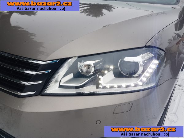 Volkswagen Passat 2,0TDI BMT 4MOT 6G