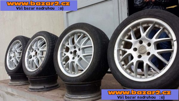 VIPER 5x114.3 7.5jx17 et38 