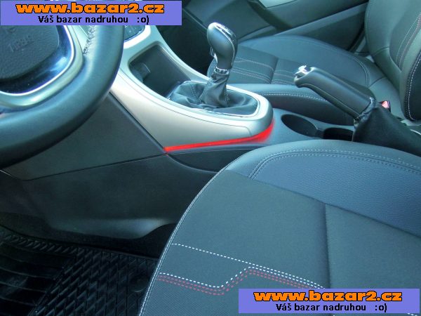 Opel Astra 1,7 CDTi, 2012, 1.Majitel,ČR, 34 tis.Km, kůže.