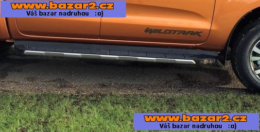 Korba a nášlapy na Ford Ranger 2015,2016