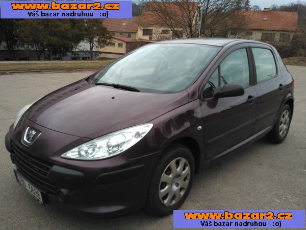 Peugeot 307, 1.6 HDI, rok 2006