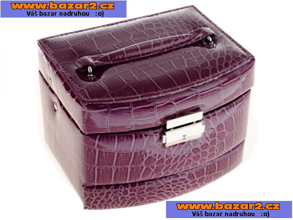 Šperkovnice 155x125x115mm