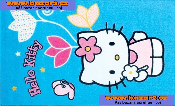 Koberec DISNEY 80x120cm.