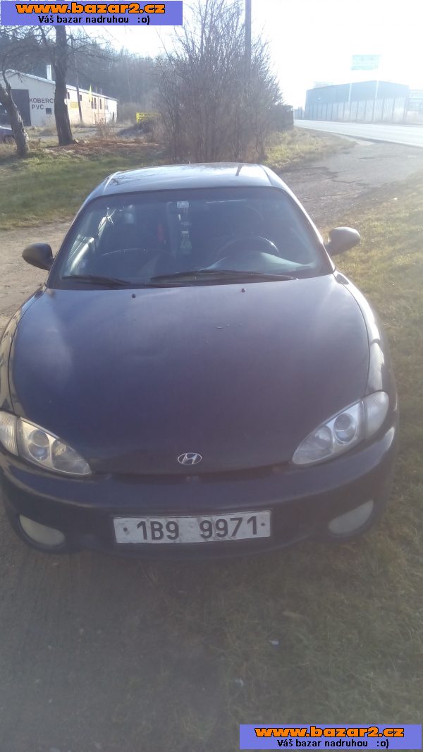 huyndai lantra coupe