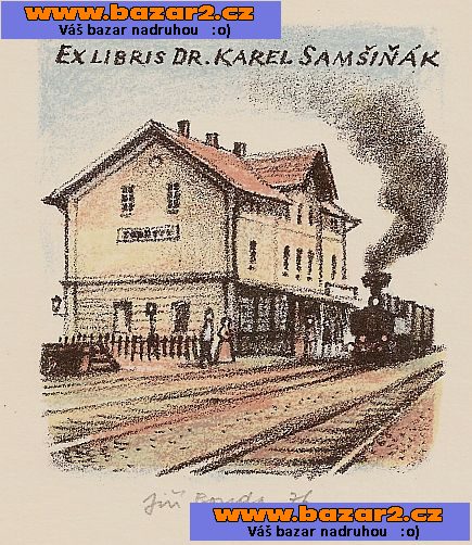 Koupím vzácné knihy, bibliofilie a exlibris