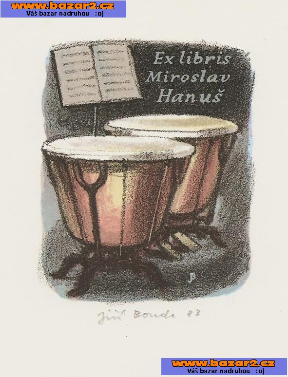 Koupím vzácné knihy, bibliofilie a exlibris