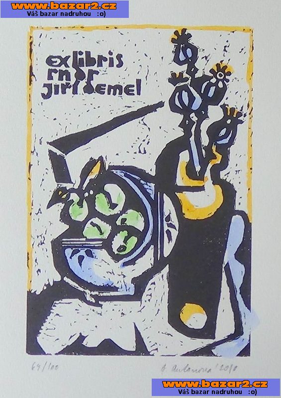 Koupím vzácné knihy, bibliofilie a exlibris