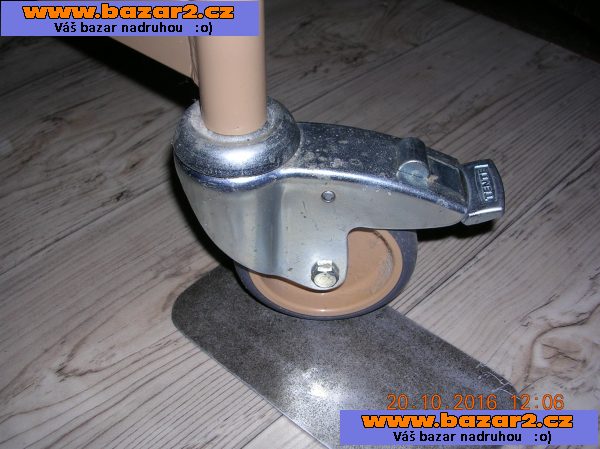 Elektrická polohovací postel Burmeier 