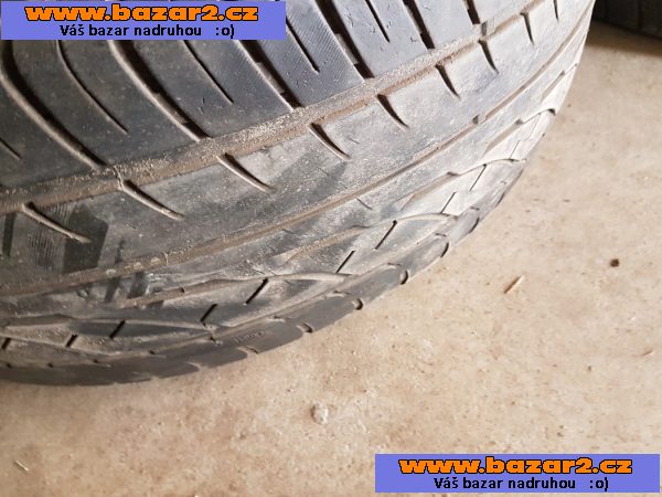 sada alu s dvoji rozteči 5x112