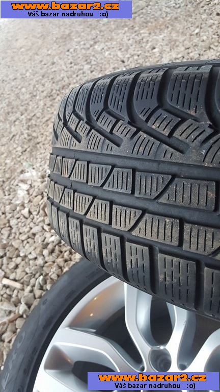 BMW 6787576 5x120 7.5jx17 is32