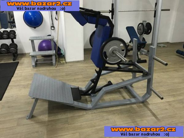 Fitness stroje