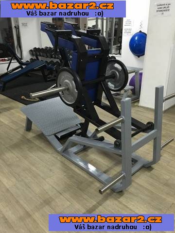 Fitness stroje
