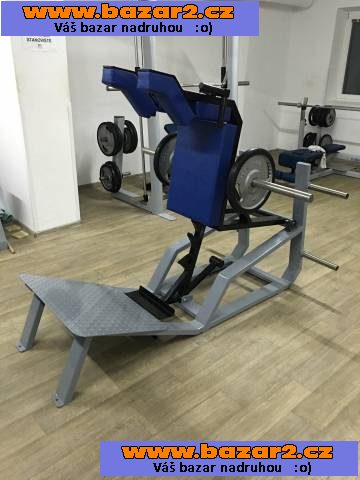Fitness stroje