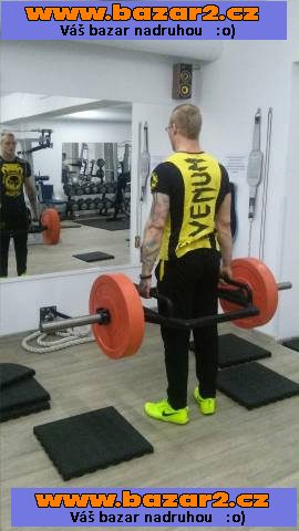 Fitness stroje