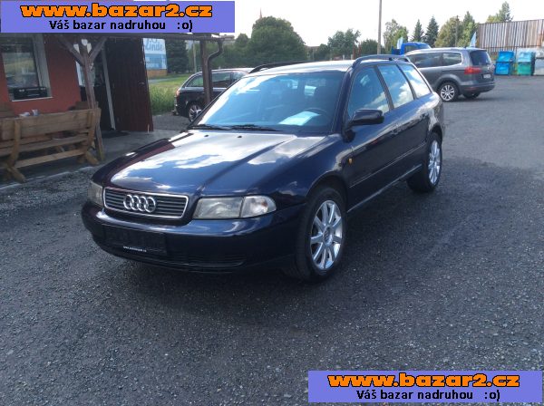  audi A 4 1.9 TDi