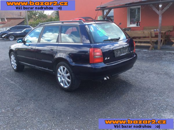  audi A 4 1.9 TDi