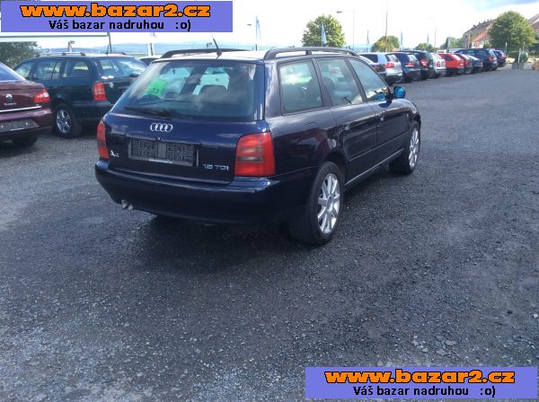  audi A 4 1.9 TDi