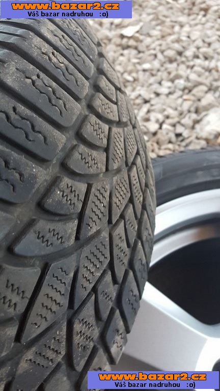 BMW E60 E61 530  5x120 7.5jx17 is43